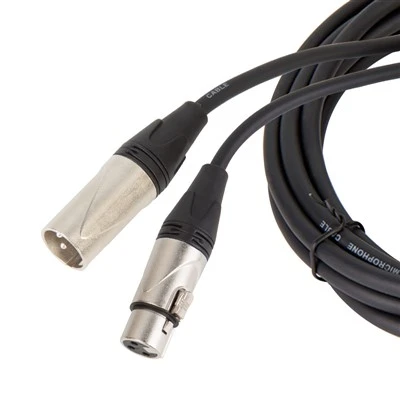 XLR 3-polni mikrofonski kabel