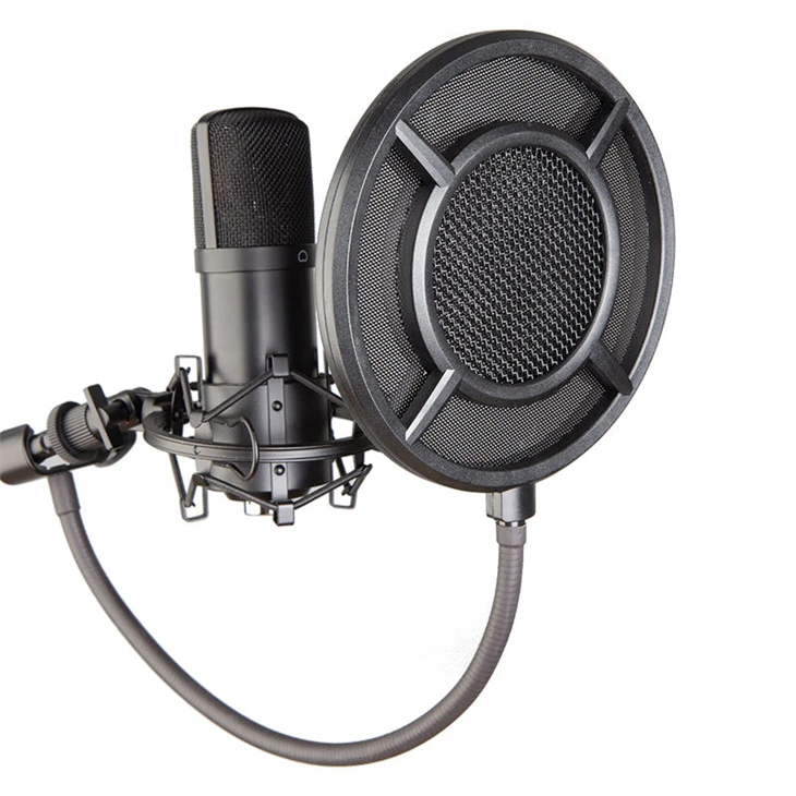 Usb Microphone Pop Filter suppliers